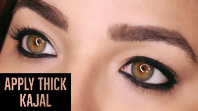 How to Apply Kajal on Eyes: A Classic Look for a Bold Statement