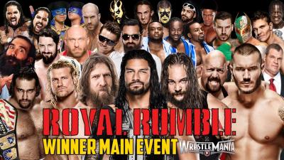 Who Won the 2015 Royal Rumble? Revisiting an Action-Packed Match