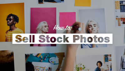 how to sell adobe stock images