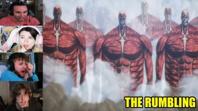 How Many Colossal Titans Are There in the Rumbling? Exploring the Scale