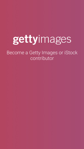 How to Upload Photos in Getty Images and Become a Contributor