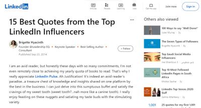 What Should I Post on LinkedIn? Ideas to Engage Your Professional Network