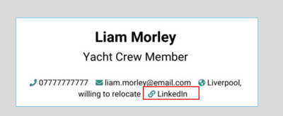 How to Include Your LinkedIn Profile in Your Resume Like a Pro