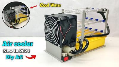 How to Make AC at Home Without Electricity: Creative Cooling Methods on Dailymotion