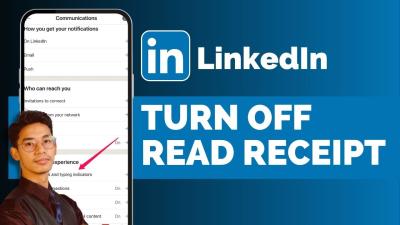 How to Turn Off Read Receipts on LinkedIn: A Privacy Guide