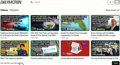 How to Install the Dailymotion App on Firestick
