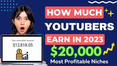 How Much Does a YouTuber with 100K Subscribers Make? Insights into Earnings