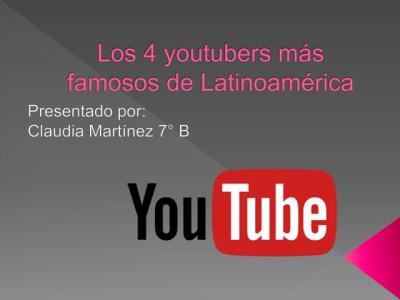 ¿Cuál es el Youtuber Más Famoso de Latinoamérica? Una Mirada al Éxito Global