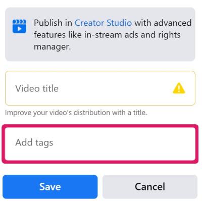 How to Create a Facebook ID on Yahoo Video on Dailymotion