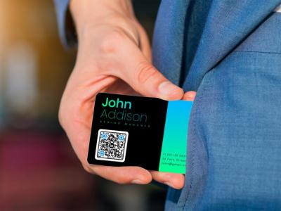 Where is My LinkedIn QR Code: Accessing and Using Your LinkedIn QR Code for Easy Networking