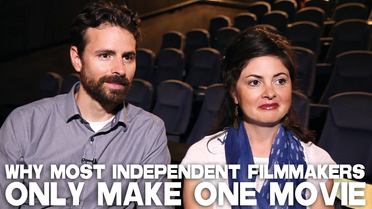 Why Most Independent Filmmakers Only Make One Movie by Jamin Winans