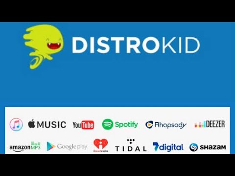 How to Upload a song on Distrokid start to finish Submitting a song