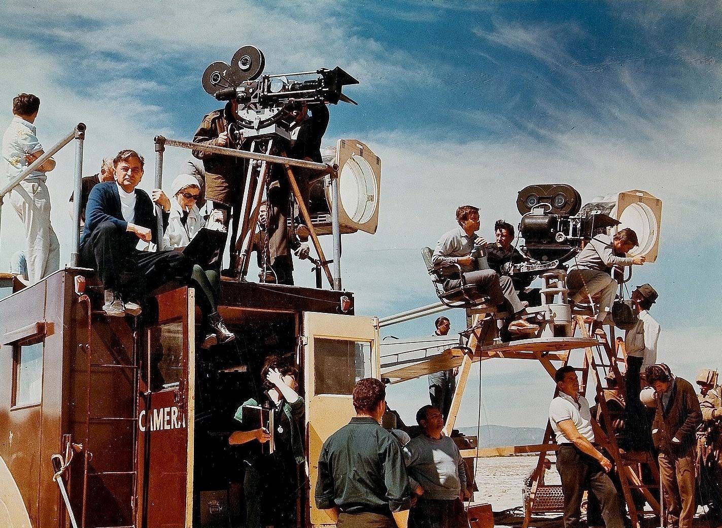 Film Montage Editing Visual Storytelling Britannica