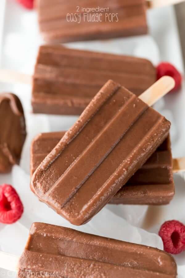 Chocoholics Satisfy Your Sweet Tooth With These 5 Chocolate Popsicles