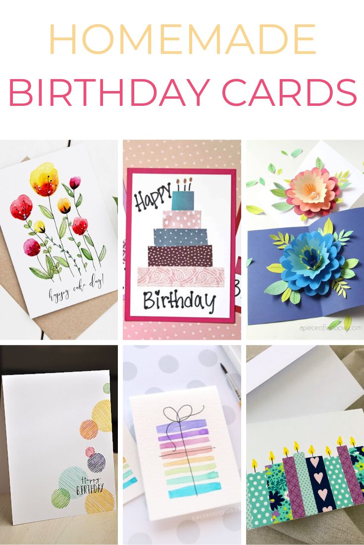 Diy Best Friend Birthday Cards atelieryuwaciaojp