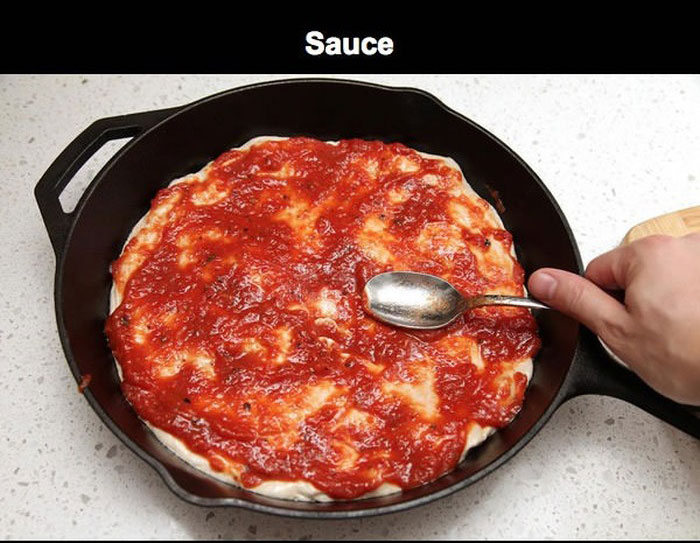 The Step By Step Guide To Making The Perfect Pizza 22 pics