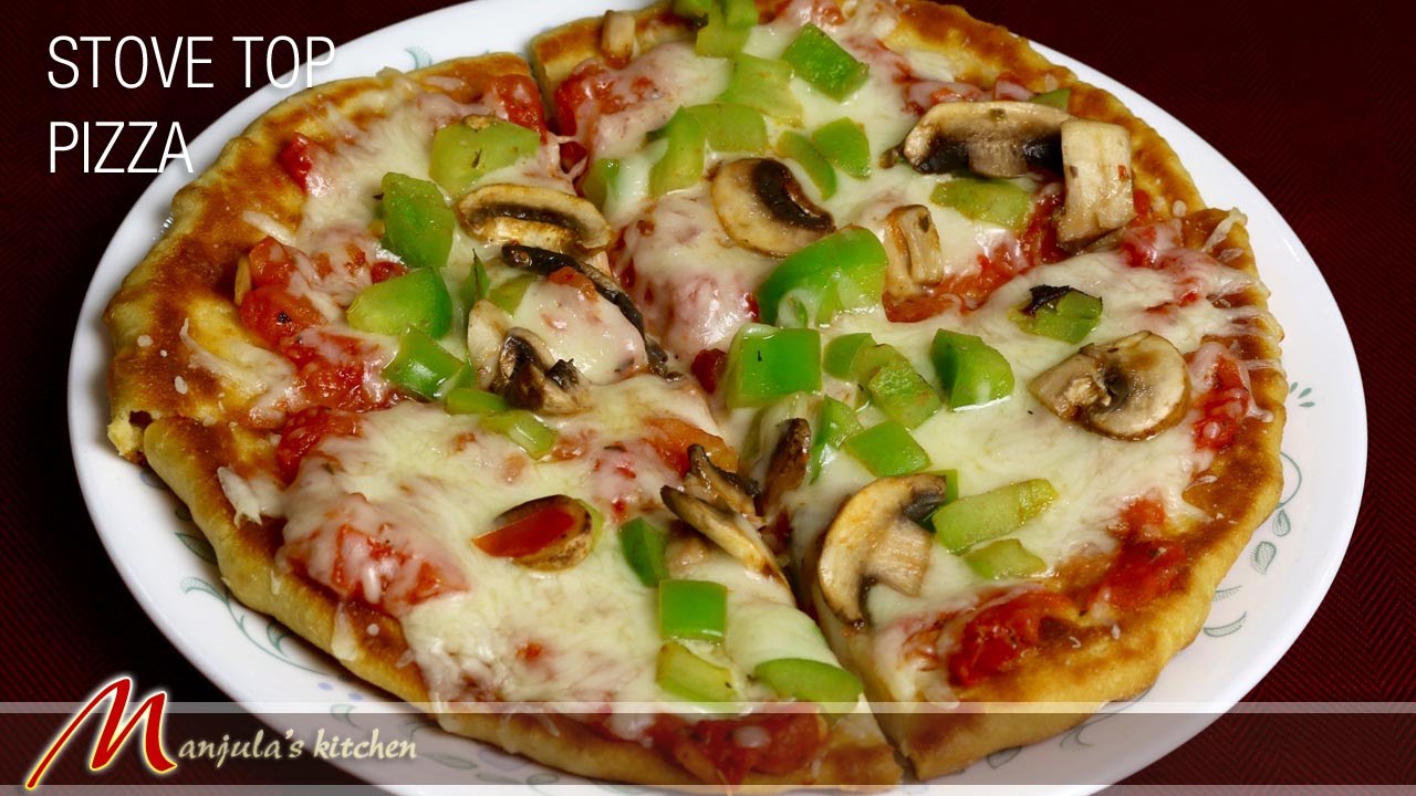 How to Make Pizza on a Stove: Step-by-Step Guide on Dailymotion