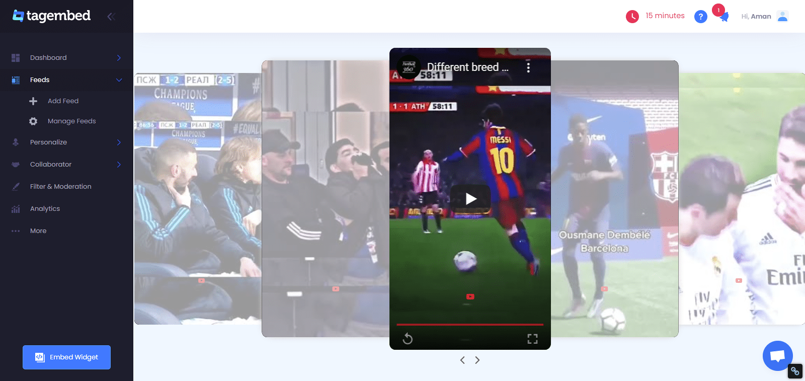 How to Add YouTube Shorts as Embeds on Your Website