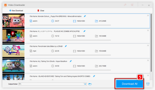 Handy Bulk YouTube Downloaders to Save YouTube VideosChannelsPlaylists