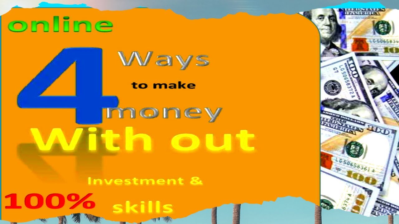 how to earn money online in hindi urdu YouTube