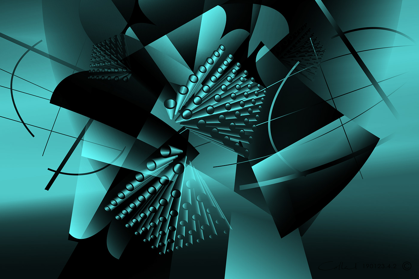 flutes on Behance