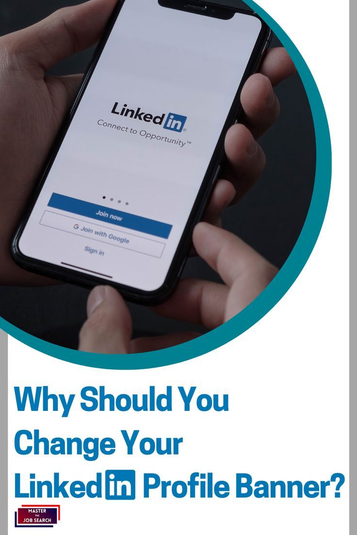 Upgrade Your LinkedIn Profile Banner for a Successful Job Search