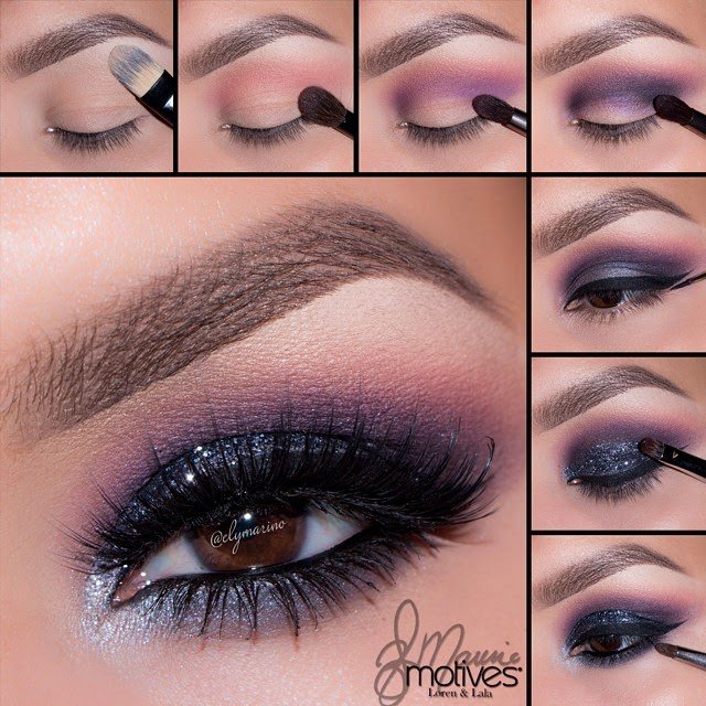 Top 91 Pictures Smokey Eyes Makeup Step By Step With Pictures Excellent