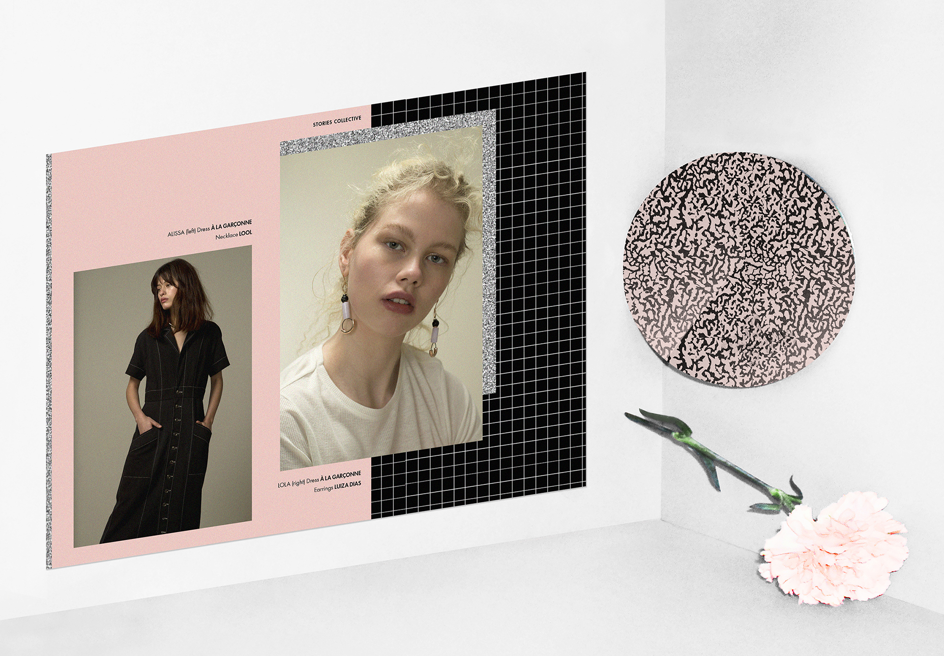 Online Offline on Behance