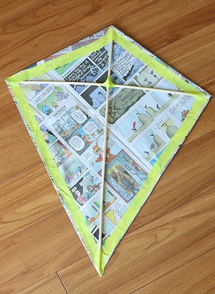 24 Unique DIYs to Make a Kite Guide Patterns
