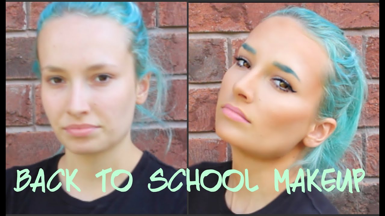 How to Do Makeup for School on Dailymotion: Quick and Easy Tutorial for Teens