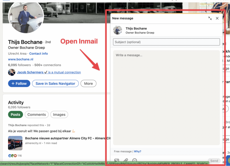Linkedin Inmail Credits Everything You Need to Know