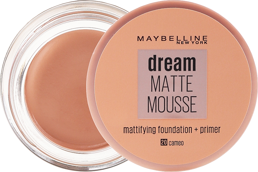 Mousse Foundation Makeup Saubhaya Makeup