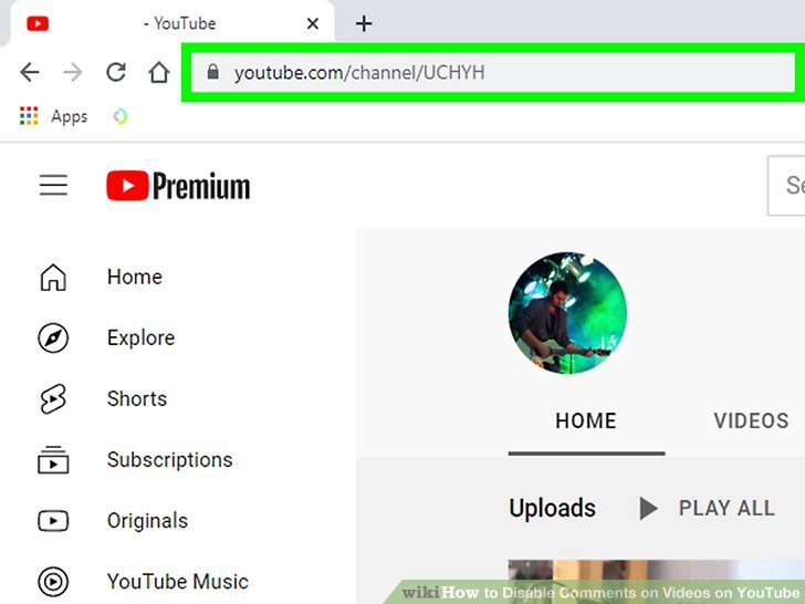 5 Ways to Disable Comments on Videos on YouTube wikiHow