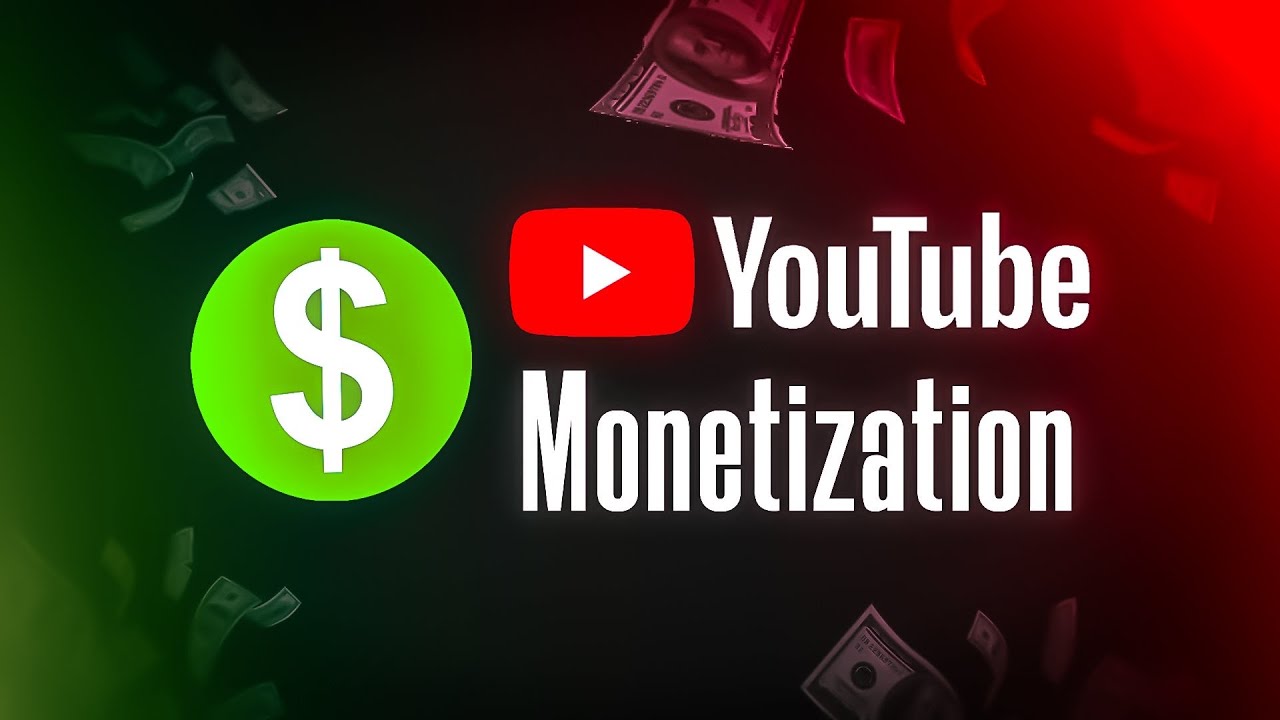 How to Get Monetized on YouTube in 2023 EASY Full Guide YouTube