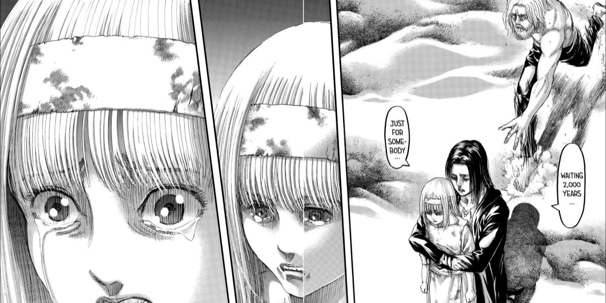 Attack On Titan Things You Might Not Know About The Rumbling