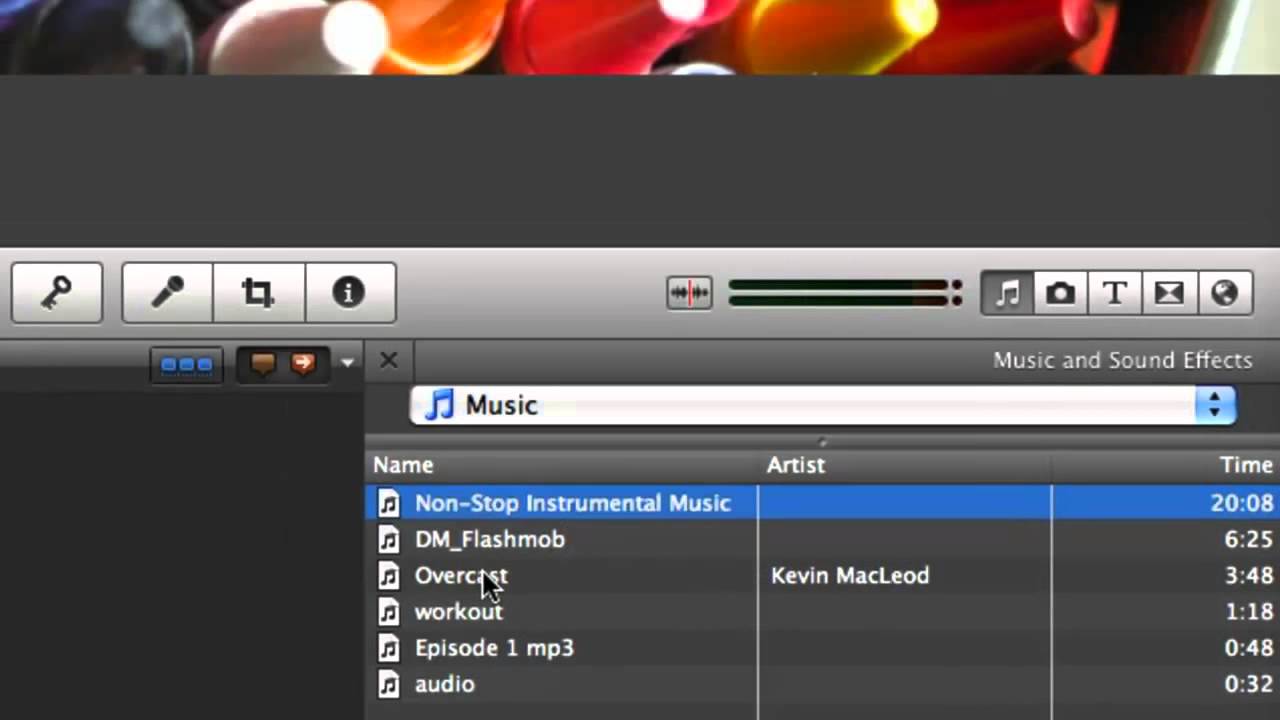 How to add music on imovie from youtube kdastl