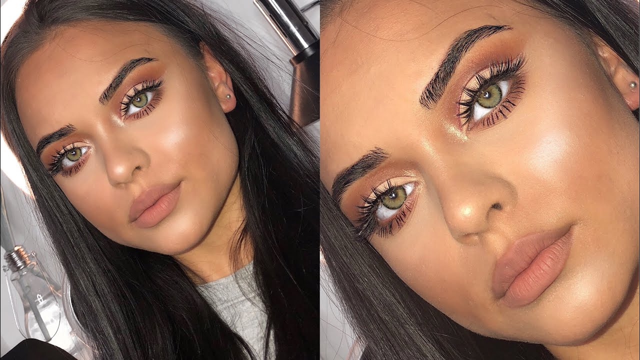 Makeup Tutorial Full Face Saubhaya Makeup