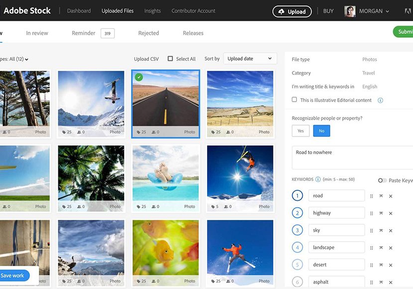 How to Benefit from Adobe Stock Contributor OR User
