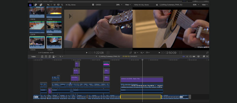 10 Video Editing Techniques for Beginners