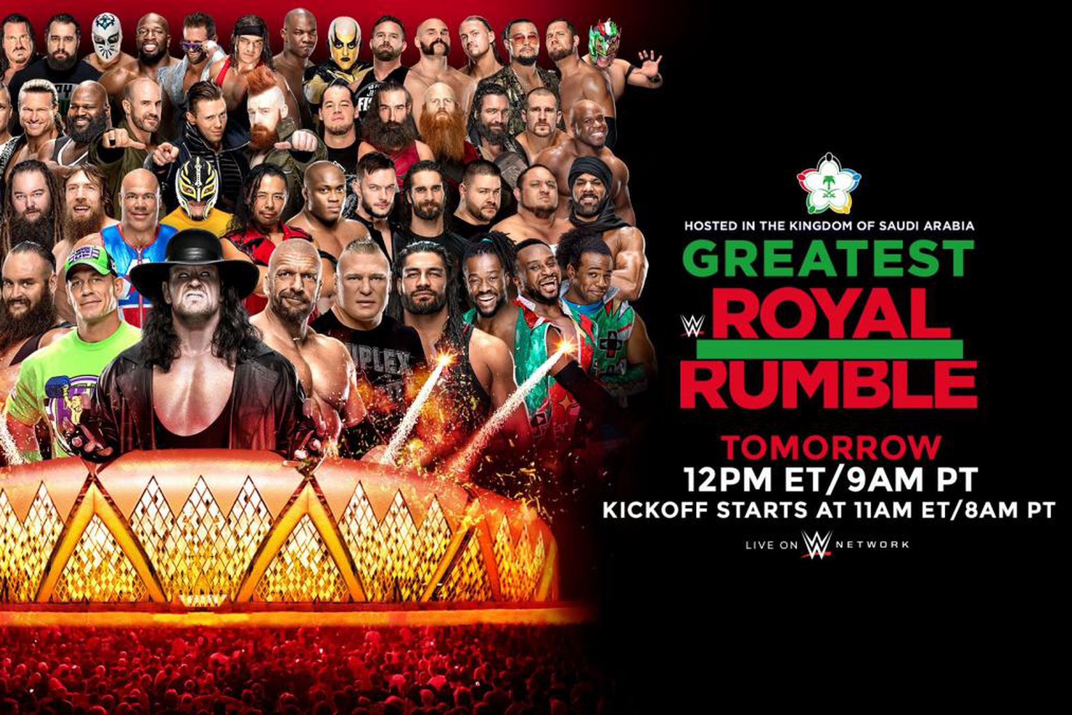 Do You Want to Rumble? Exploring the Excitement Behind the Rumble Experience