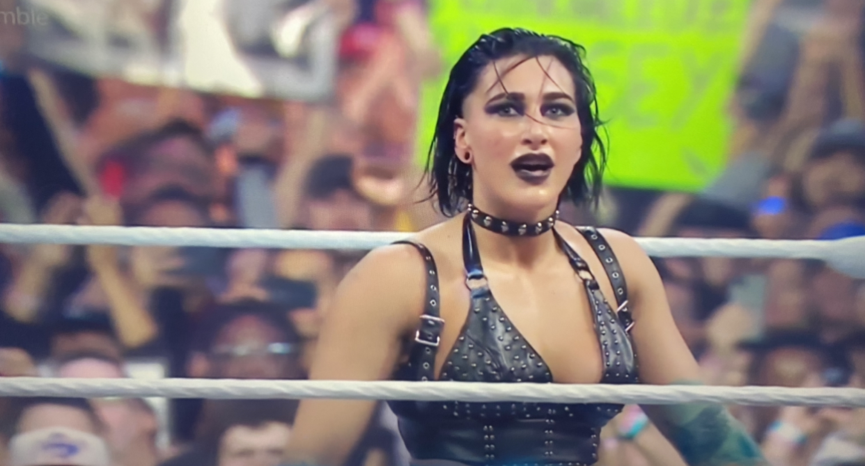 Who Won the Women's Royal Rumble in 2023?