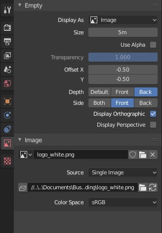 How to Add Reference Images in Blender rogodigitaldesign 3D Tutorials