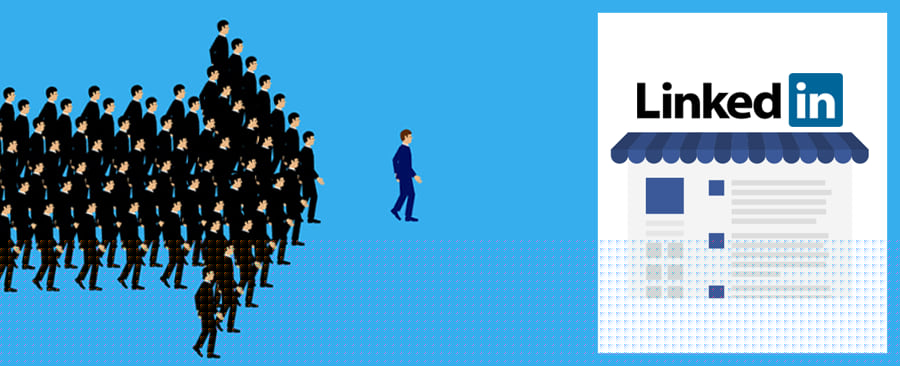 How to Get More Followers on LinkedIn Business Page NEWOLDSTAMP