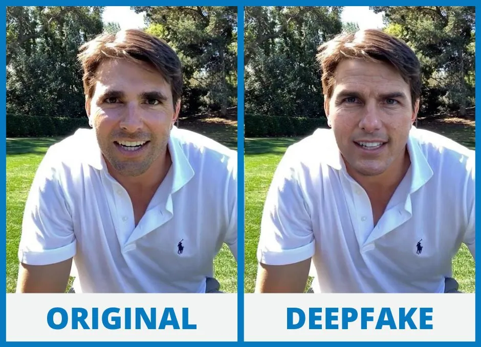 How to Spot Deepfake Content Protect Yourself from Fake Videos