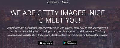 How to Earn Money from Getty Images by Selling Your Photos