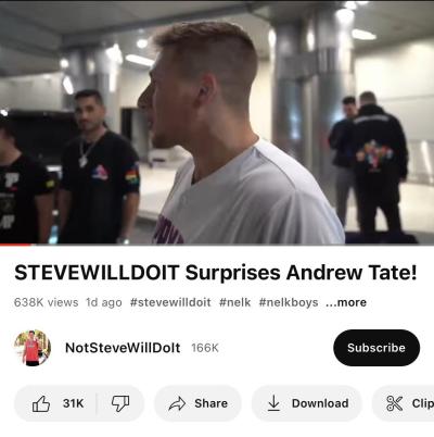 Is SteveWillDoIt Back on YouTube? Latest Updates on His Channel