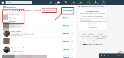 How to View Connections on LinkedIn: A Guide to Managing Your Network