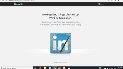 Is It Down LinkedIn? Troubleshooting LinkedIn Outages and Issues
