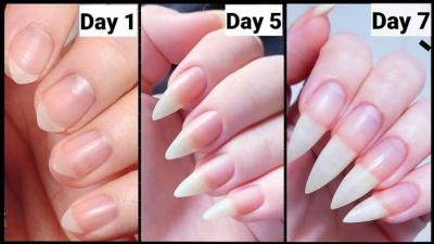 How to Grow Long Nails in a Week with Proven Techniques