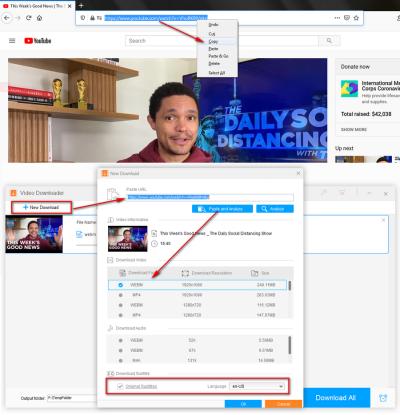 How to Download YouTube Video Transcripts: Simple Methods for Saving Text